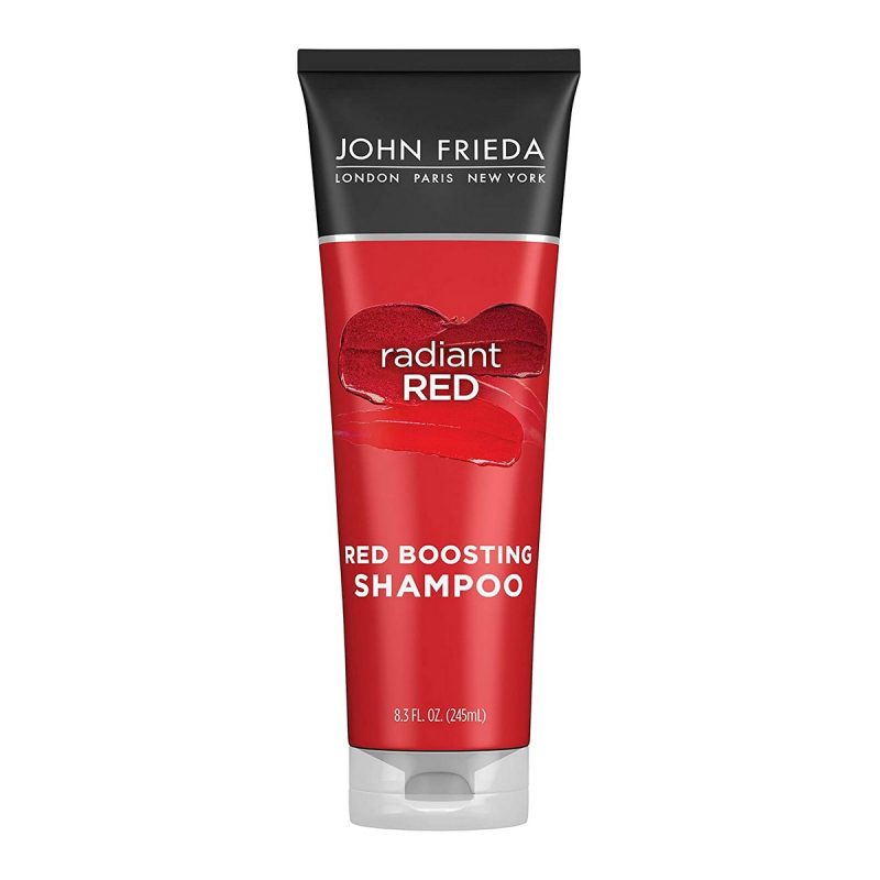 John Frieda Radiant Red Boosting Shampoo 250 ml John Frieda Radiant Red Boosting Shampoo 1