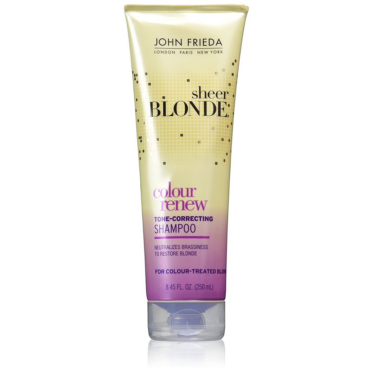 John Frieda Sheer Blonde Color Renew Tone Restoring Shampoo 8.45 oz
