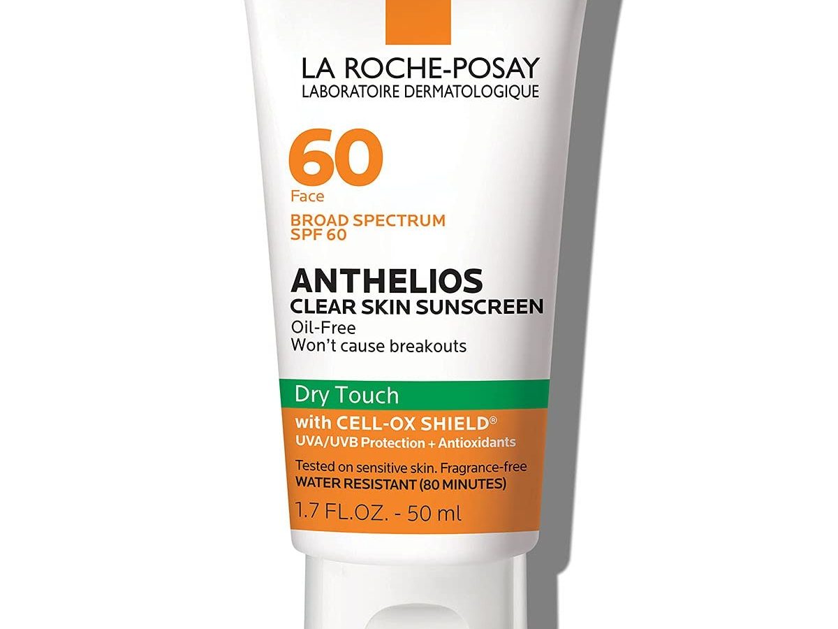 anthelios dry touch spf 60