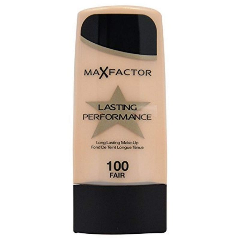 Max Factor Performance Long Lasting Foundation No. 100 Fair 1.1 Ounce