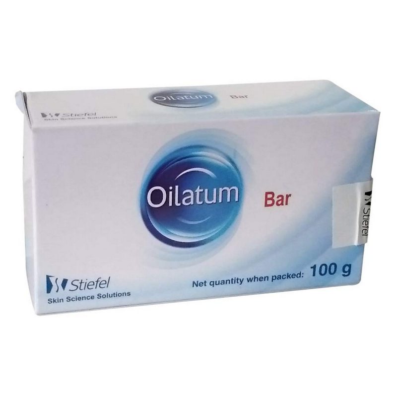Oilatum 6 Soap Bars for Dry Skin 100 g