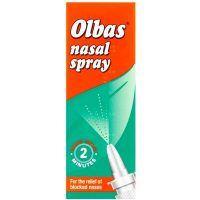 Olbas Oil Nasal Spray 20ml 1