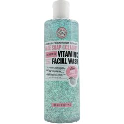 Soap Glory Face Soap Clarity Facial Wash 350Ml