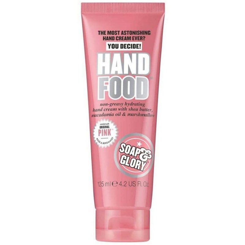 Soap Glory Hand Food Hand Cream 125 ml Soap Glory Hand Food Hand Cream 125Ml 1