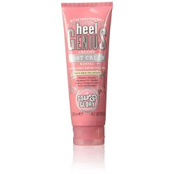 Soap Glory Heel Genius Amazing Foot Cream 4.2 oz 125 ml