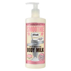Soap Glory Smoothie Star Deep Moisture Body Milk. 500ml