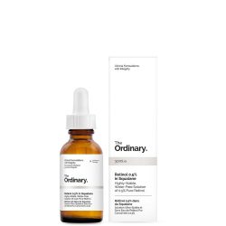 The Ordinary Retinol 0.2 In Squalane 30Ml Reduce The Appearances Of Fine Lines Of Photo Damage And Of General Skin Ageing