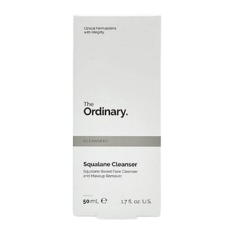 The Ordinary Squalane Cleanser 50 ml The Ordinary Squalane Cleanser 50 ml