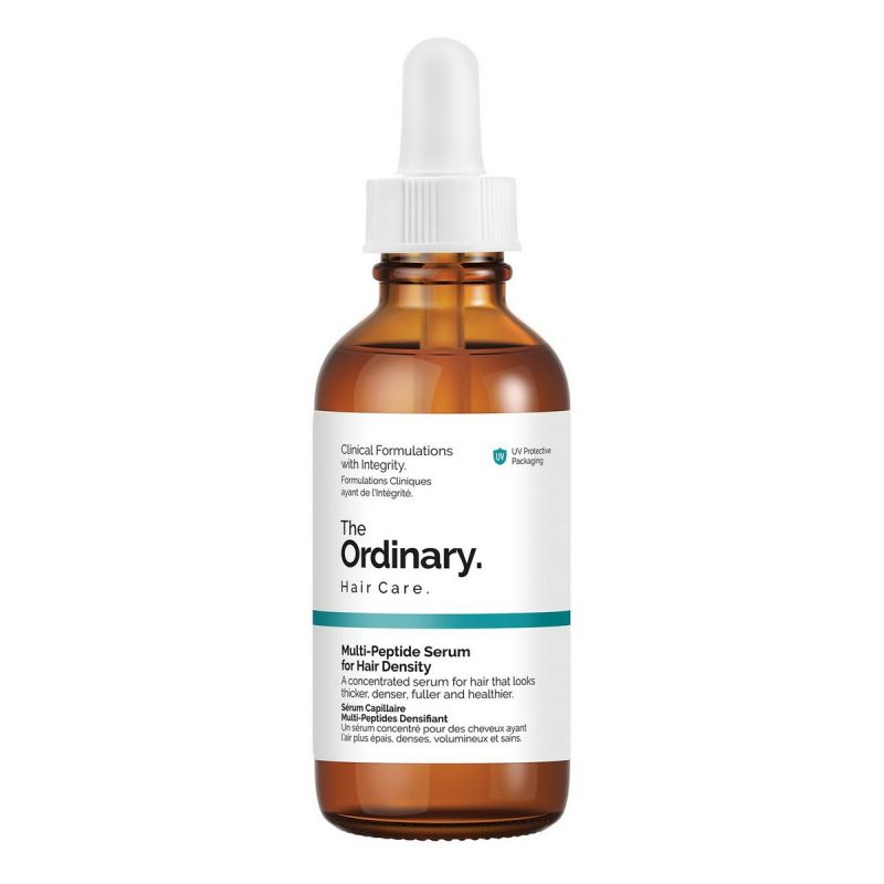 The Ordinary The Ordinary Multi Peptide Serum For Hair Density 60ml For All Hair Types
