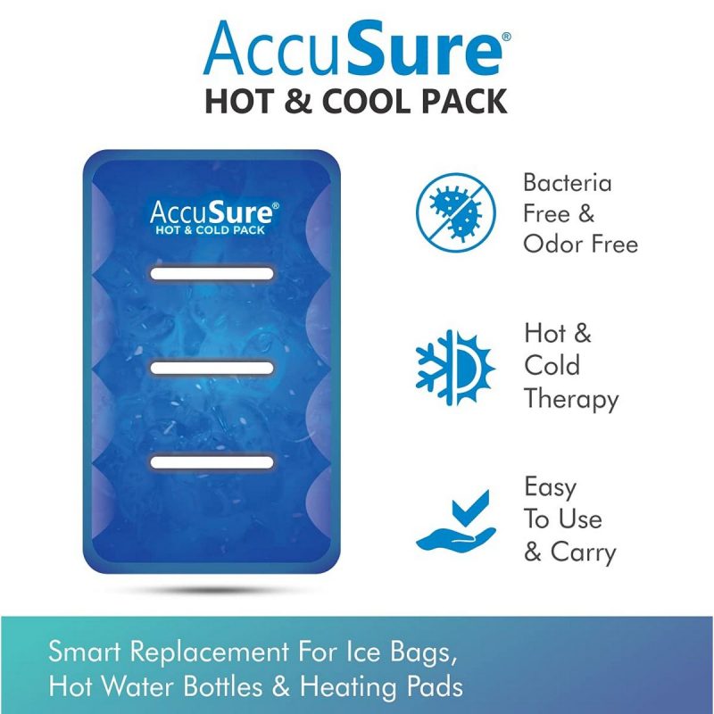 accusure hot and cold pack 3