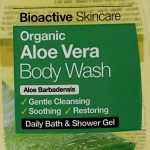 Dr Organic Aloe Vera Bath And Shower Gel 250ml organic alovera bodywash 2