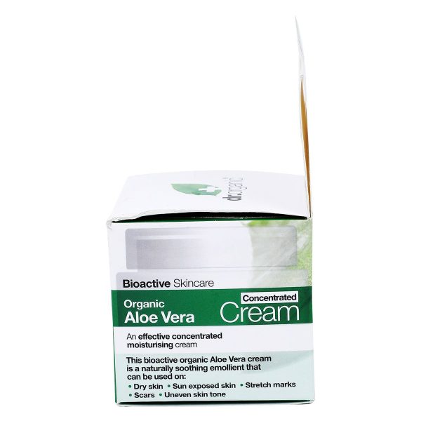 organic alovera concentreated cream 3