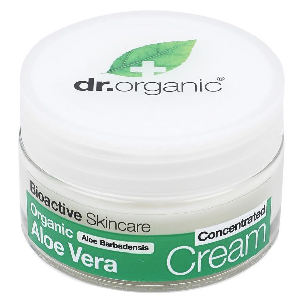 organic alovera concentreated cream 5