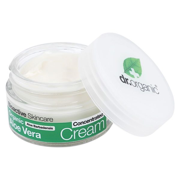 organic alovera concentreated cream 7