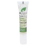 Dr Organic Aloe Vera Eye Gel 15ml organic alovera eye gel 2