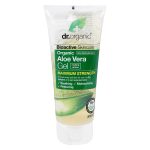 Dr Organic Aloe Vera Gel 200ml organic alovera gel 6