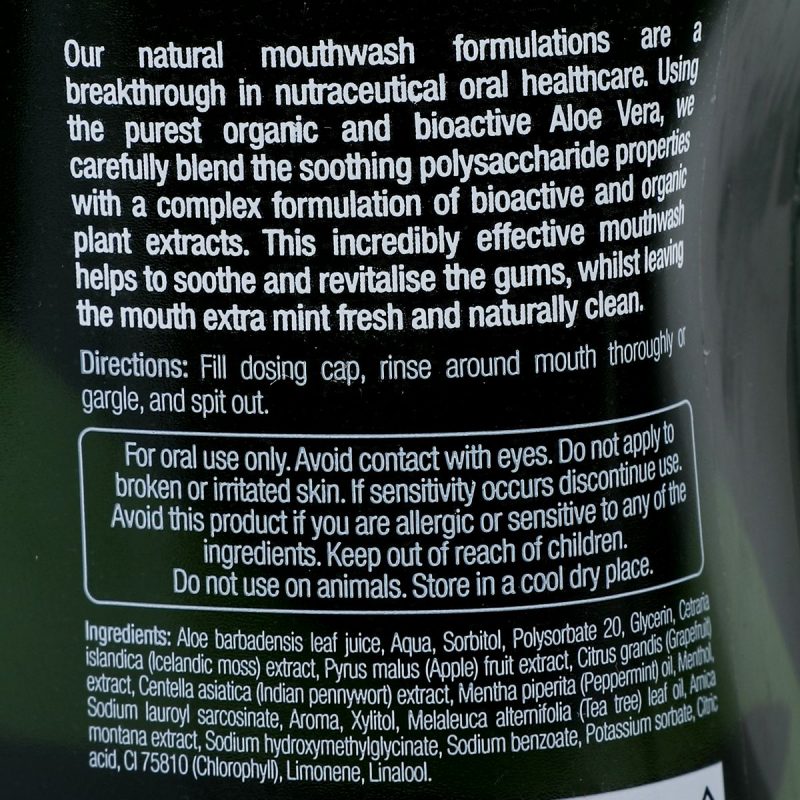 organic alovera mouthwash 3