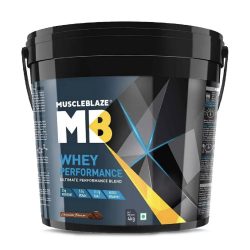 MuscleBlaze Whey Performance 70 Protein