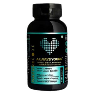 Naturecode Always Young 60 Capsules 1