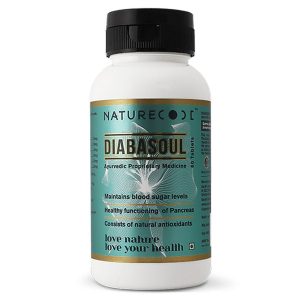 Vitamins And Supplements For Energy Health and Nutrition Naturecode Diabasoul 1