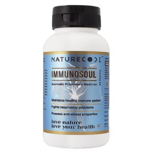 Naturecode Immunosoul 60 Capsules 1