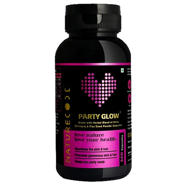 Party Glow Naturecode