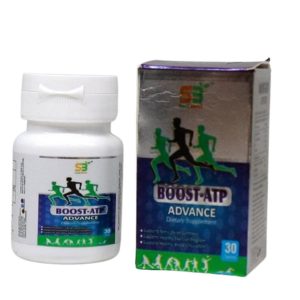Sanbeast Boost ATP advanced dietary supplement