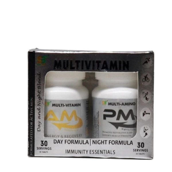 Sanbeast Multi Vitamin Multi Amino Day Night Formula