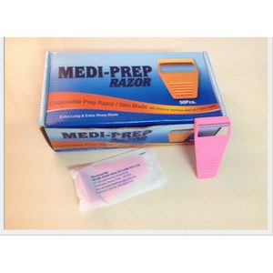 Best Medical Supplies Online India Health and Nutrition Star Razors And Medi Prep Razors