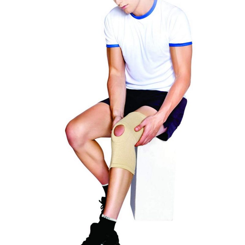 Vissco Core Knee Cap with Open Patella – Medium 2