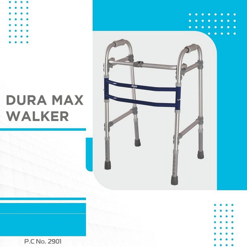 Vissco Dura Max Walker for Elderly and those Physically Challenged 6