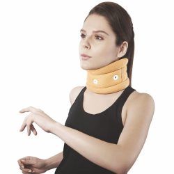 Vissco Neck Support Cervical Collar without Chin Support for Men Women 1