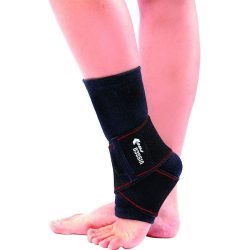 Vissco Pro Ankler for Injuries Pain Relief Ankle Support All Size 1