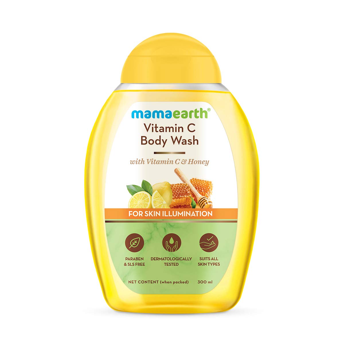 Mamaearth body wash sales for adults