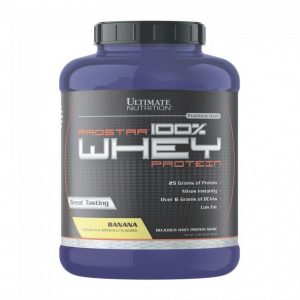 Get The Energy From Protein Foods And Bars Whey Protein Banana prostar