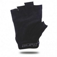 Biofit ProFit Gloves Womens GreyBlack Biofit Pro Fit Gloves Black 1