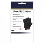 Biofit ProFit Gloves Black Biofit Pro Fit Gloves Black 2