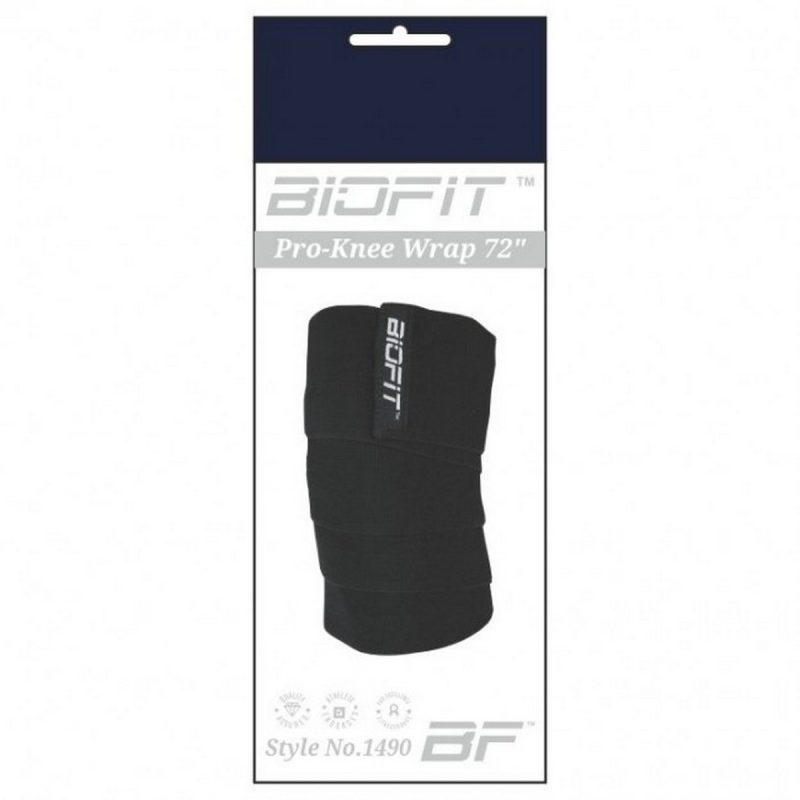 Biofit Pro Knee Wrap 72 4 1