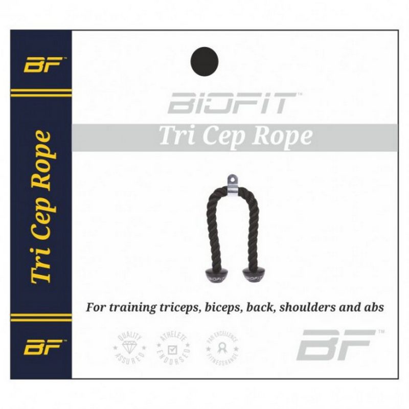 Biofit Tri Cep Rope 26 4