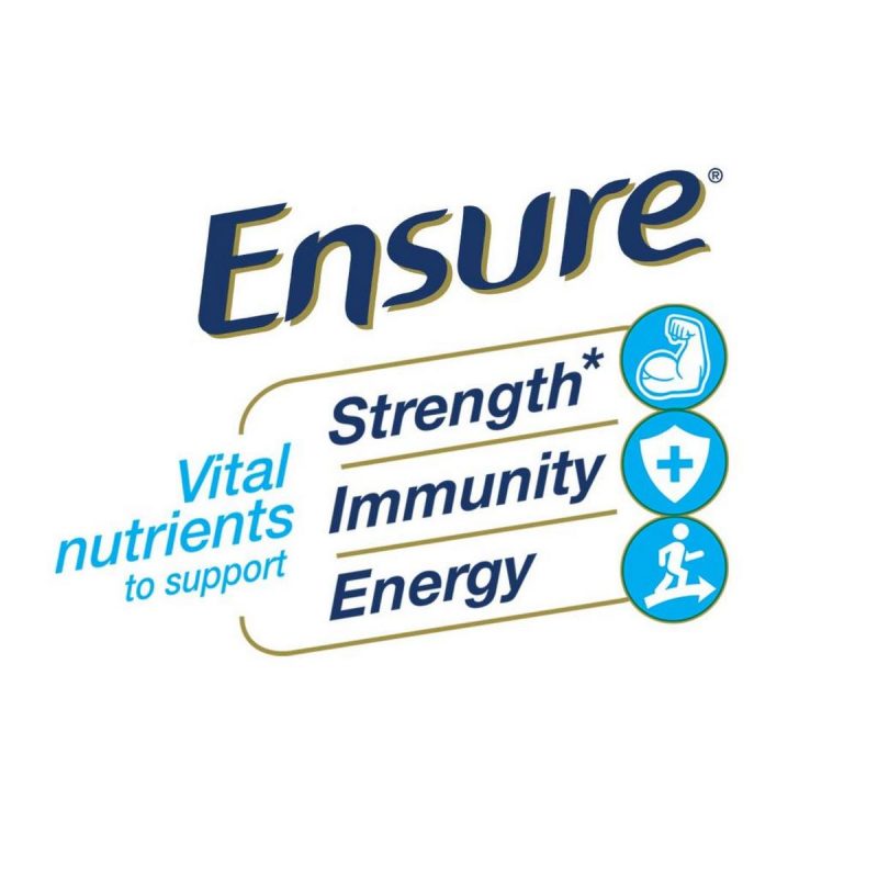 Ensure Complete Nutrition for Adults Vanilla Flavour 400 gm 4