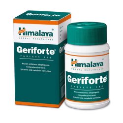 Himalaya Geriforte Tablets 100 Count 1