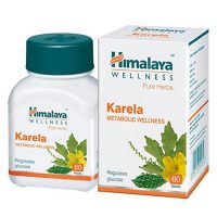 Himalaya Karela Metabolic Wellness 60 Tablets 1