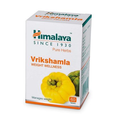 Health and Wellness Products Health and Nutrition Himalaya Vrikshamla Weight Wellness 60 Tablets 1
