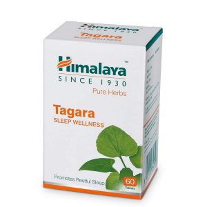 Himalaya Wellness Pure Herbs Tagara Sleep Wellness 60 Tablets 1