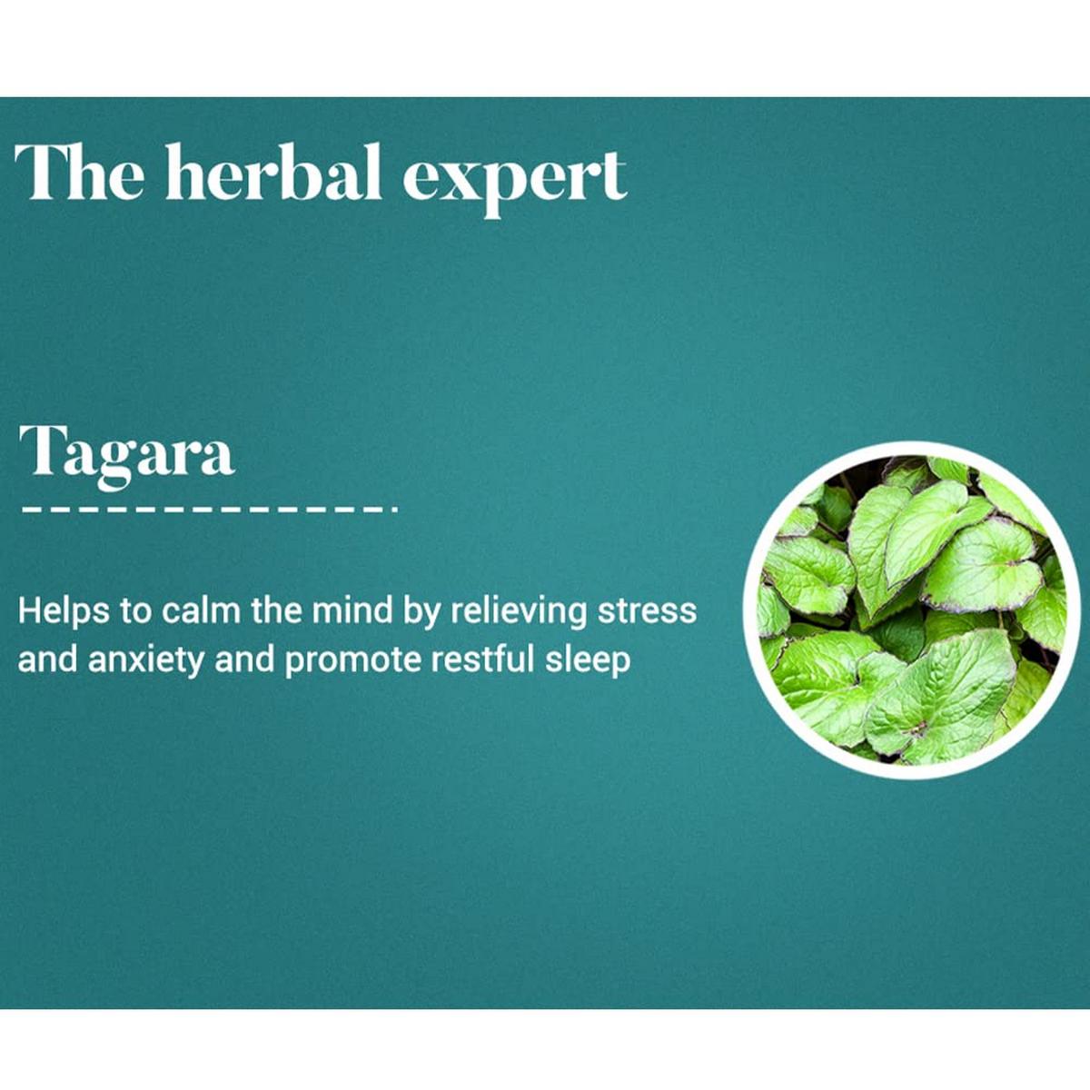 Himalaya Wellness Pure Herbs Tagara Sleep Wellness 60 Tablets  Himalaya Wellness Pure Herbs Tagara Sleep Wellness 60 Tablets 5