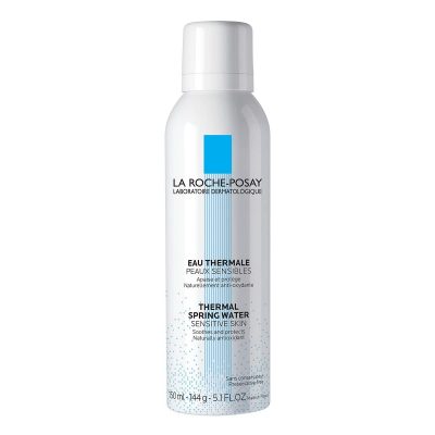 La Roche Posay Thermal Spring Water Soothing Mist Spray with Antioxidants 5.2 Fl. Oz 1