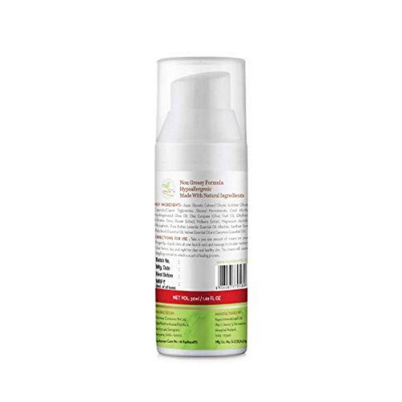 Mamaearth Bye Bye Blemishes Face Cream 30ml 4