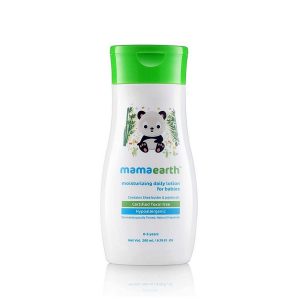 Mamaearth Daily Moisturizing Lotion For Babies 200 ml 1