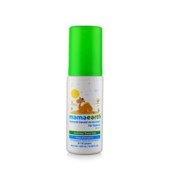 Mamaearth Mineral Based Sunscreen Baby Lotion 100ml 1