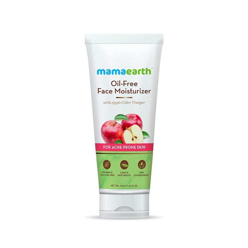 Mamaearth Oil Free Moisturizer For Face 80 ml 1
